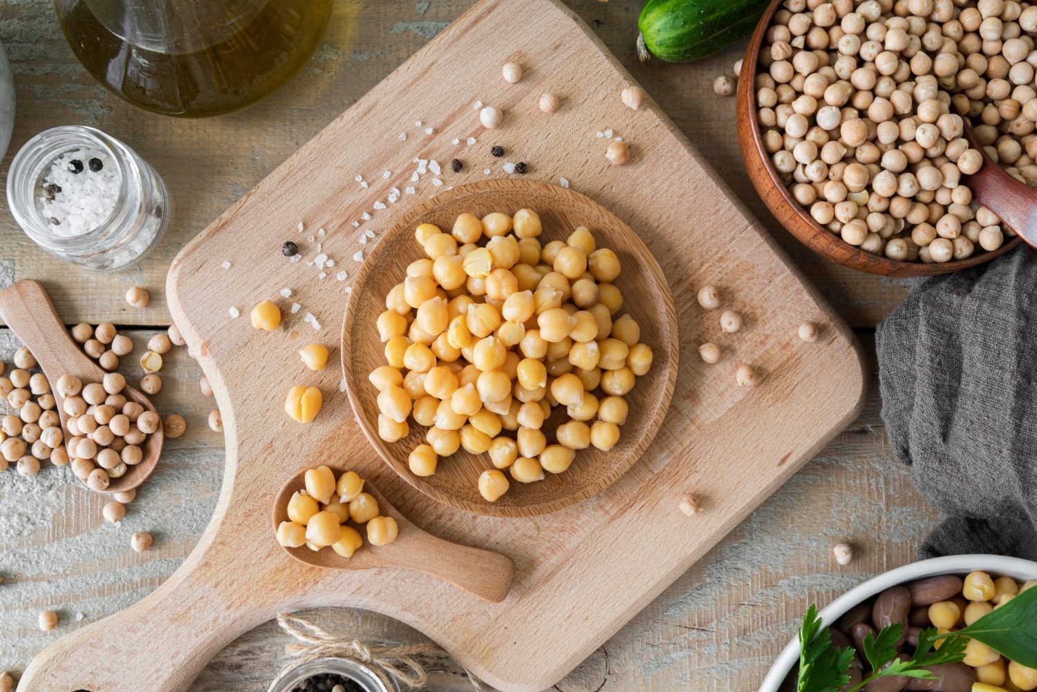 Chickpeas