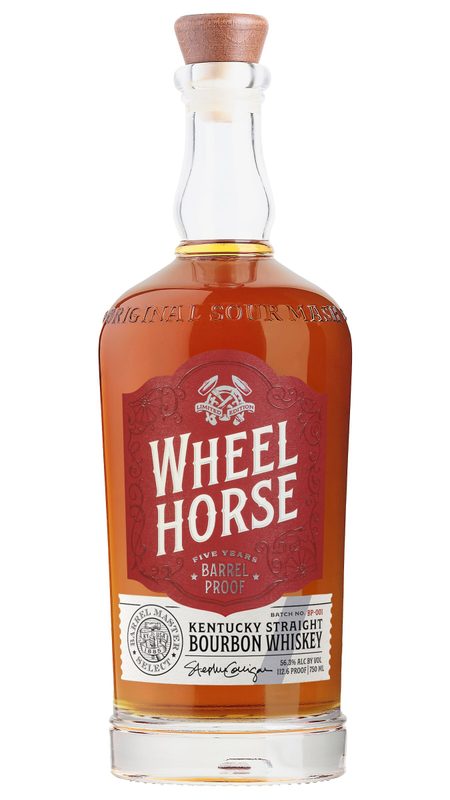 Wheel Horse Whiskey