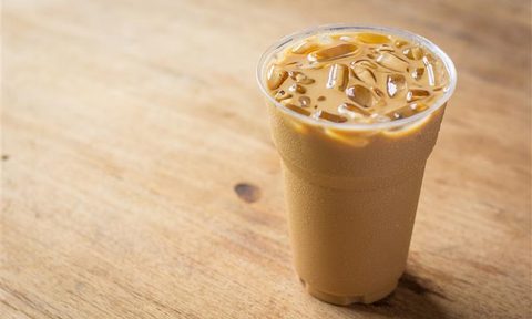 iced cappuccino