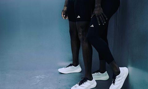 people wearing the new adidas climacool sneaker