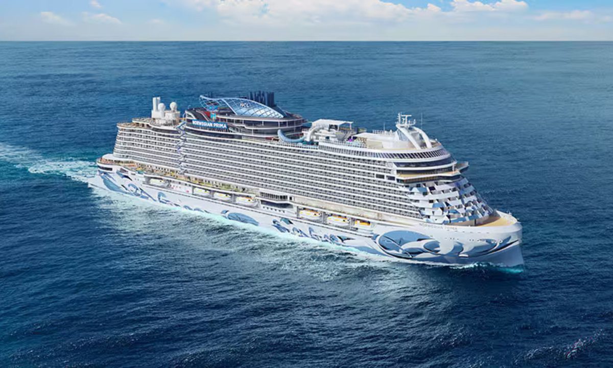 Norwegian Cruise Line