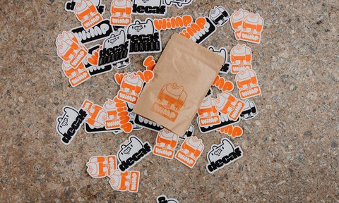 Wimp Decaf Coffee Company
