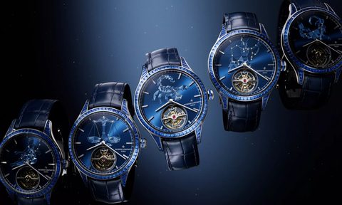 Vacheron Constantin introduces the Métiers d'Art promo shot