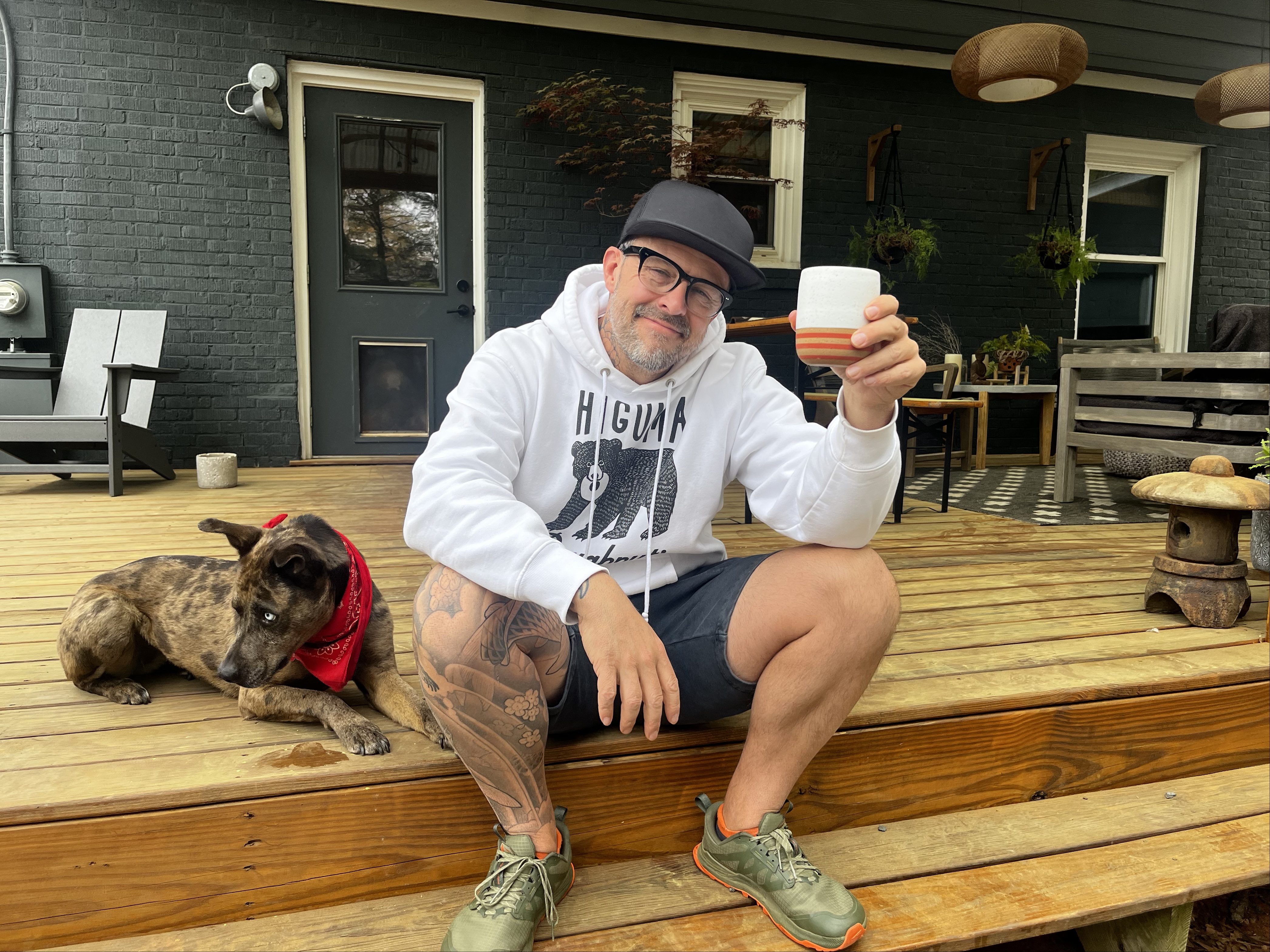Wimp Decaf Coffee Company