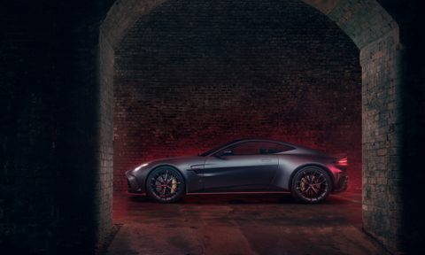 2025 Aston Martin Vantage S