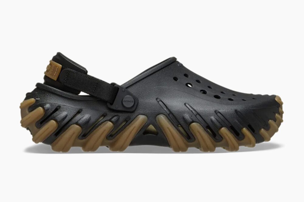 Crocs steps into outdoor territory with new grippy mule - The Manual