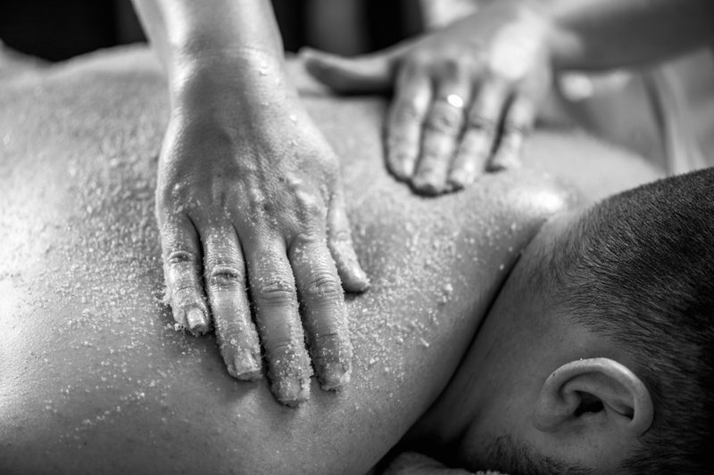 Exfoliating