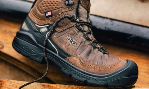 Keen utility boot