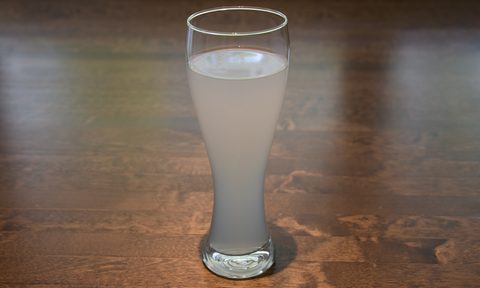 Finland, traditional drink Grape Long Drink. Also called in Finnish "Lonkero". Mix of premium gin and grapefruit soda