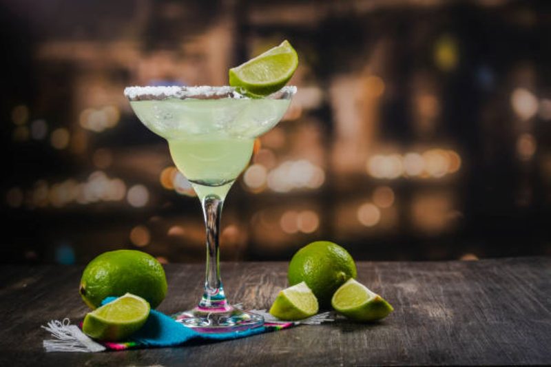 Frozen Margarita