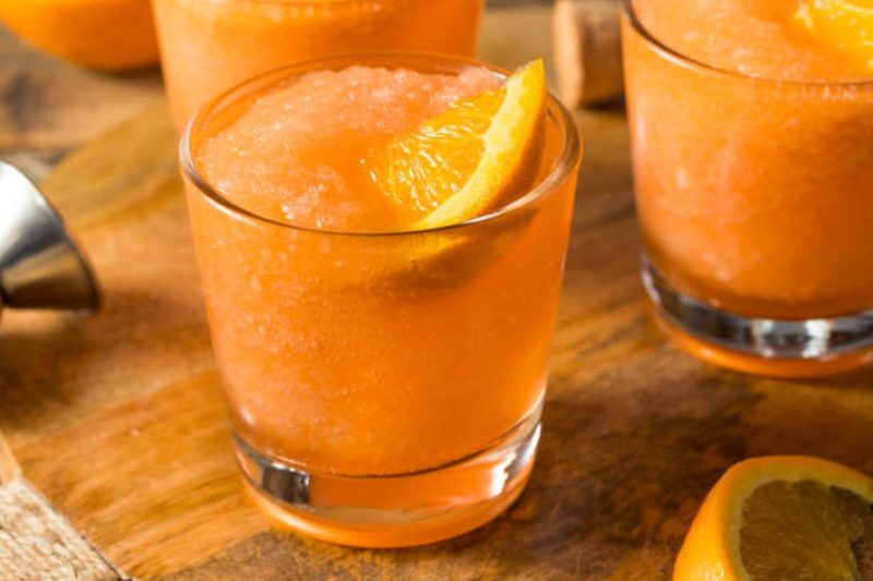 Frozen Negroni