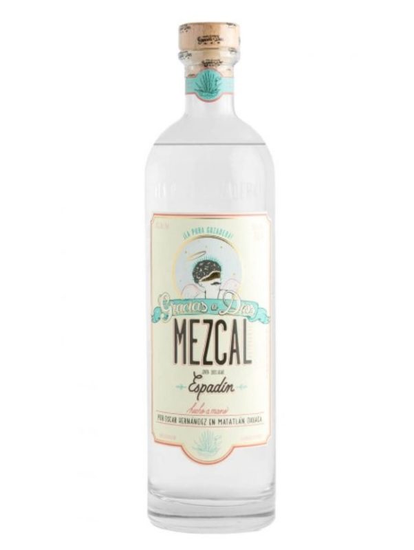 Gracias a Dios Mezcal