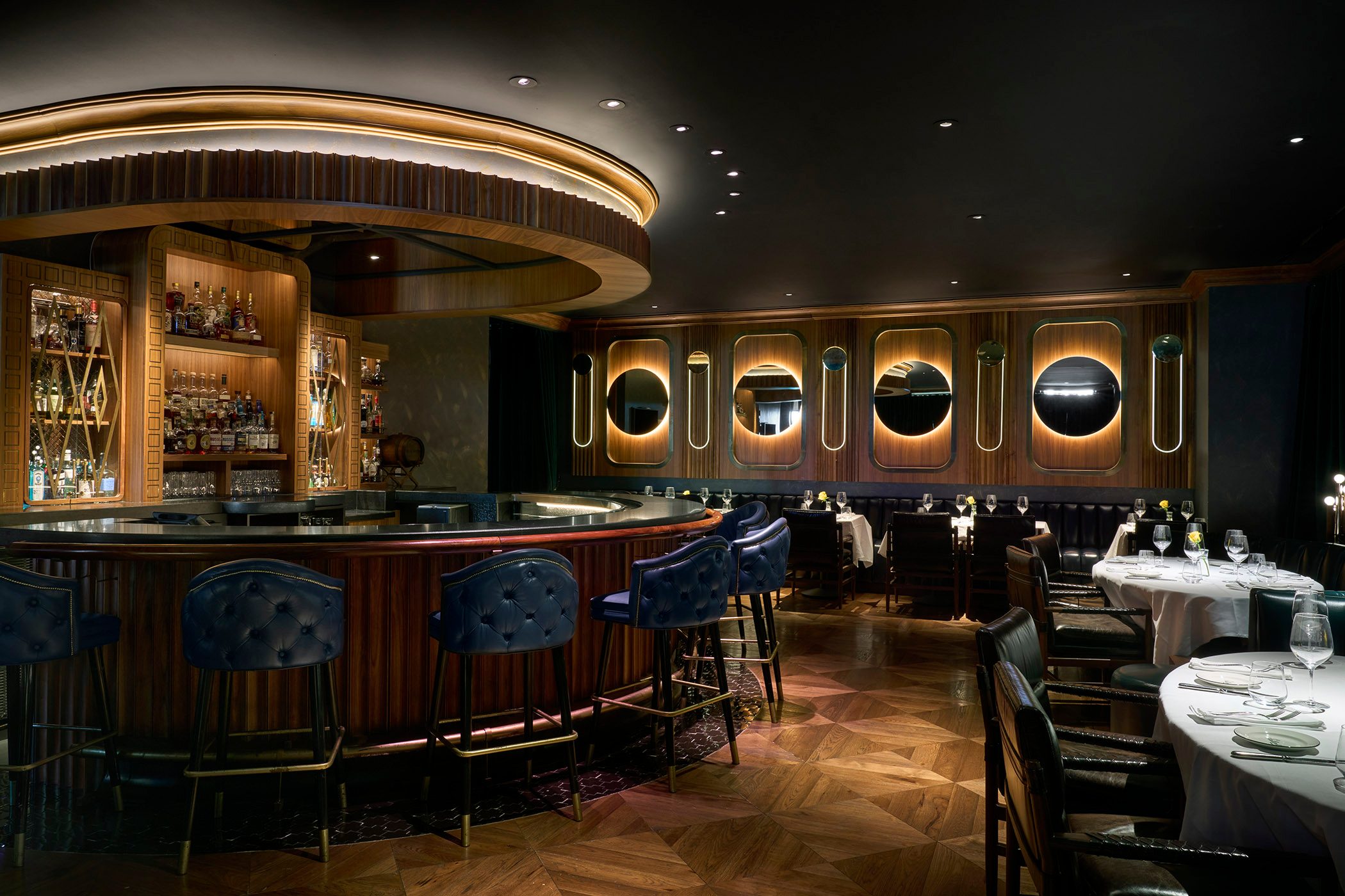These are the top 100 hotel restaurants in the U.S., says new list