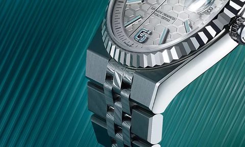 Rolex Dynapulse promo image
