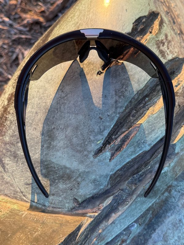 Oakley Sphaera top view