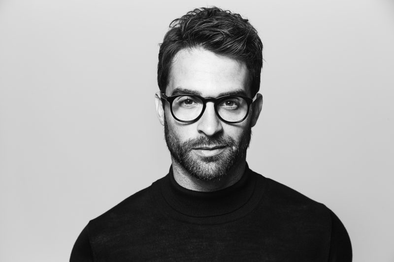 Stubble beard