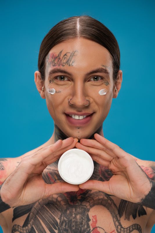 Summer tattoo care