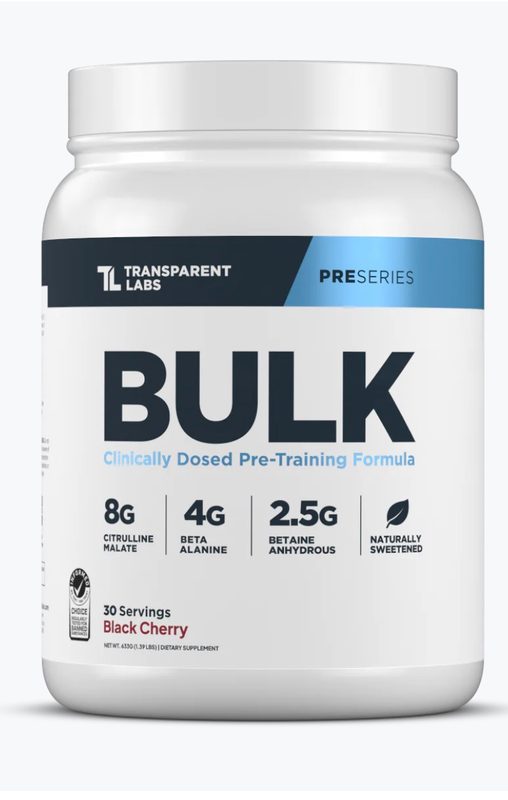 best workout supplements