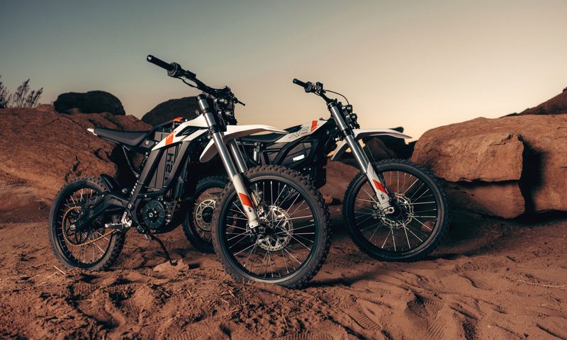Two 2026 Zero Motorcycle XLine electric adventure <a href=
