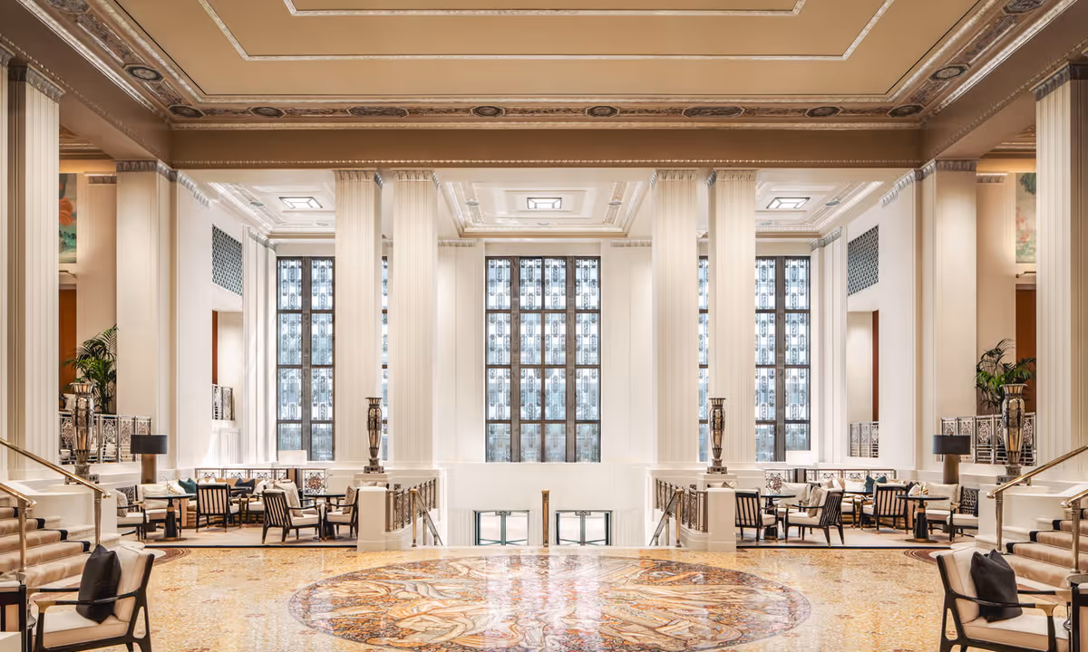 Waldorf Astoria New York