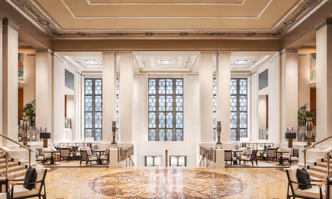 Waldorf Astoria New York