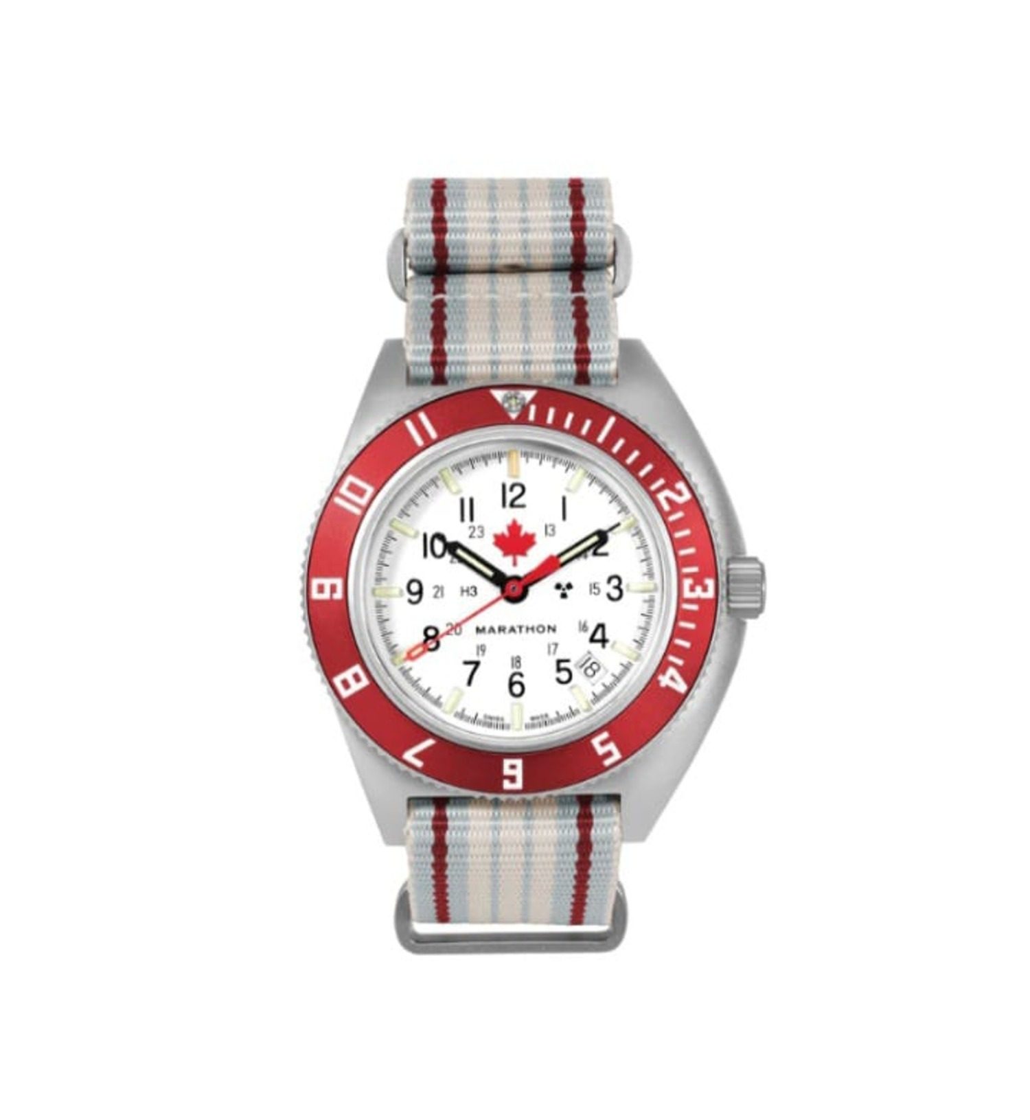 LIMITED EDITION 41MM SSNAV-D AUTO TYPE II - PILOT'S AUTOMATIC