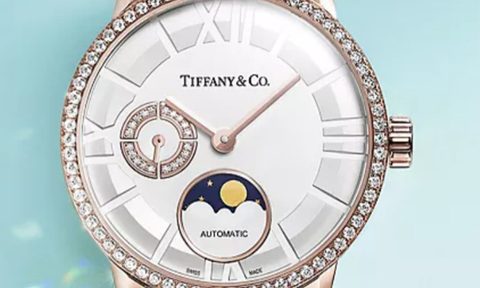 the Atlas watches feature graphic Roman numerals and streamlined silhouettes