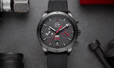 STOWA and ABT present the exclusive collaboration: the Chrono ABT 24h Limited