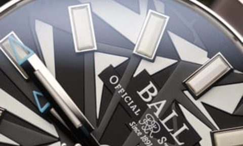 The Engineer II Dazzle up close