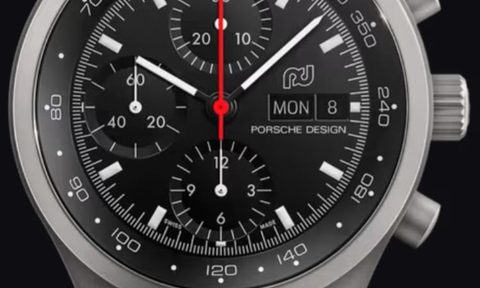 The Porsche Chronograph 1 – 1975 Limited Edition