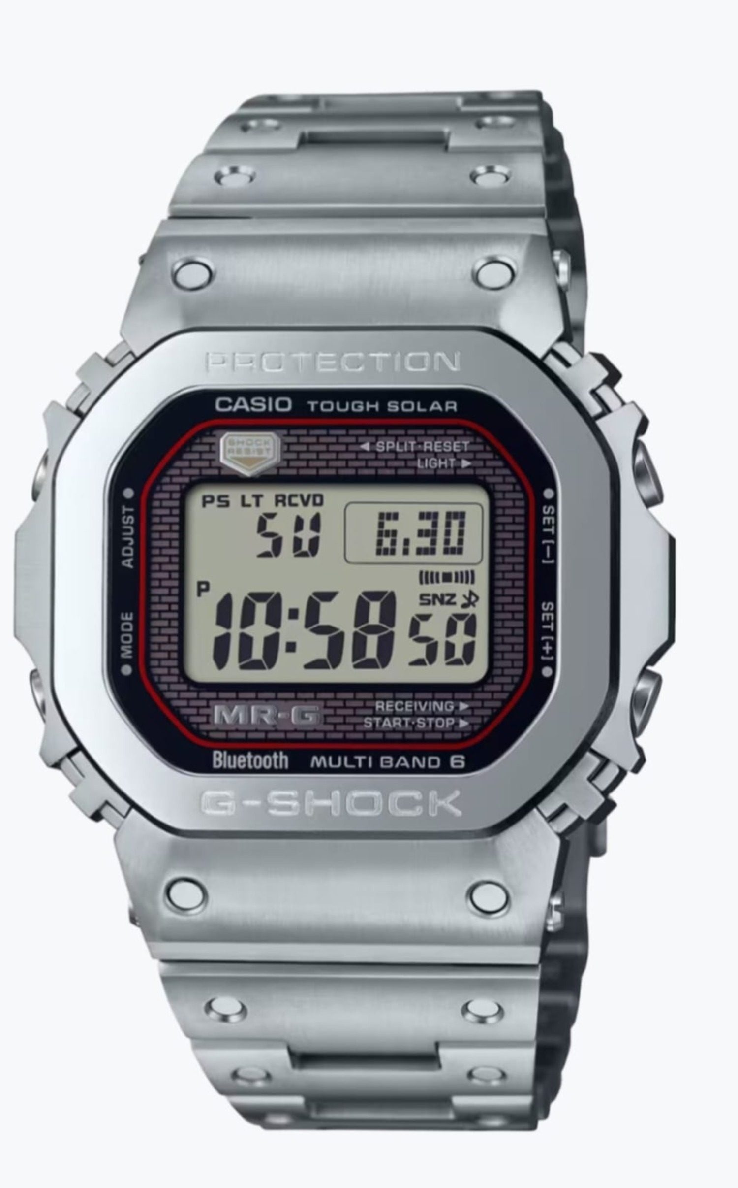 The MRG-B5000HT in gray