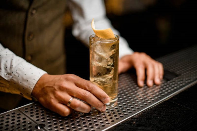 Whiskey Highball