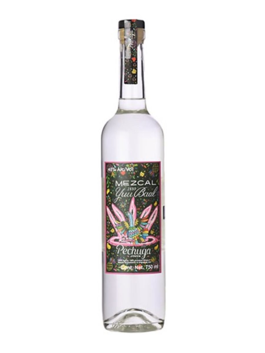 Yuu Baal Pechuga Mezcal