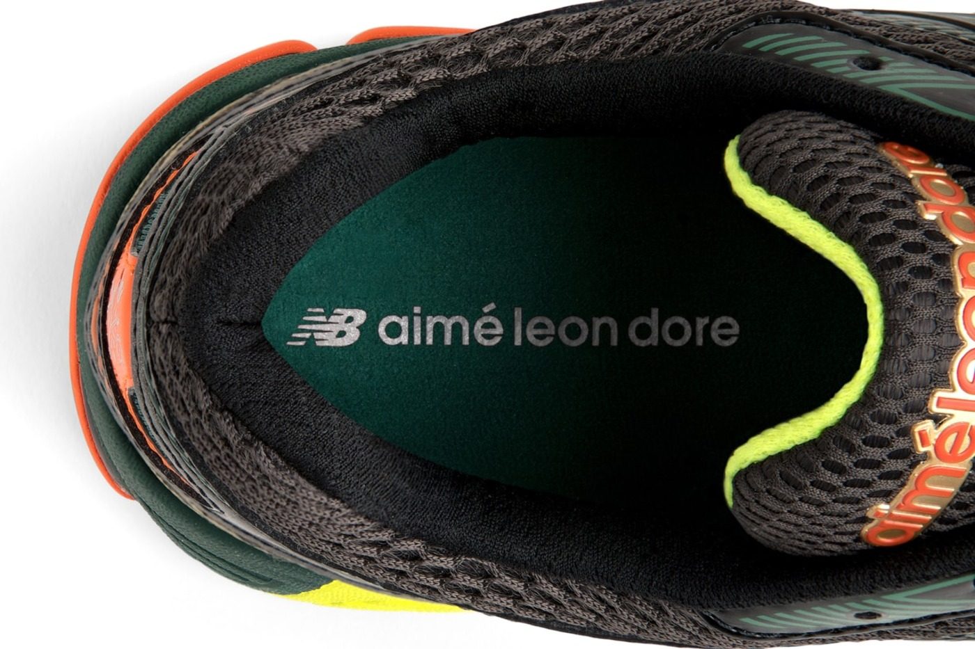 Aimé Leon Dore unveils a new trio of New Balance 860v2s - The Manual