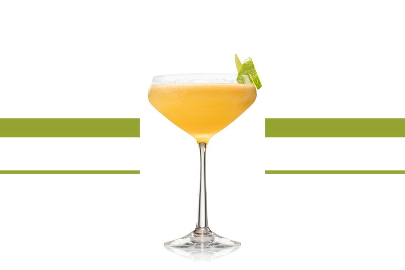 The Jamaican Daiquiri.