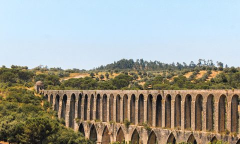 Tomar, Portugal