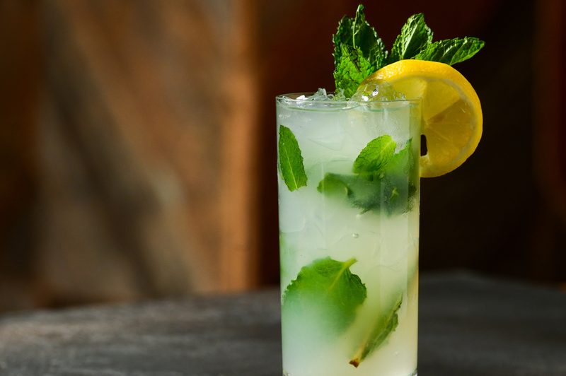 Arak Limonada cocktail.