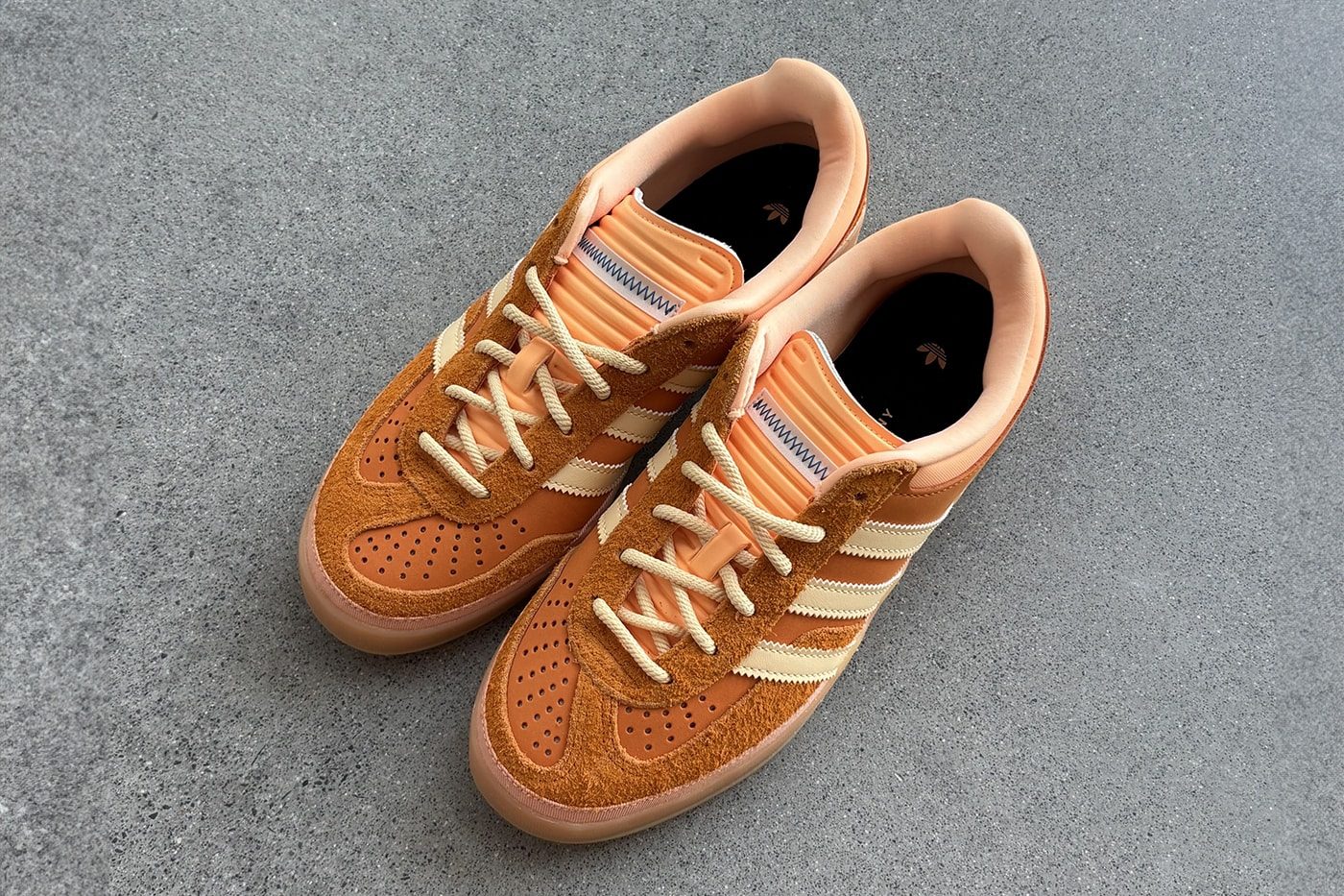 Bad Bunny's new Gazelle with Adidas nods to his Puerto Rican