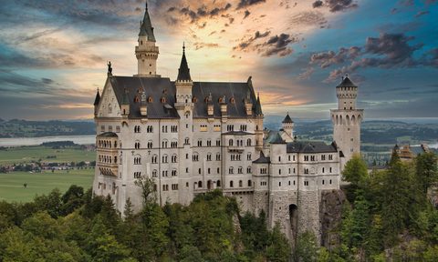 Neuschwanstein Castle