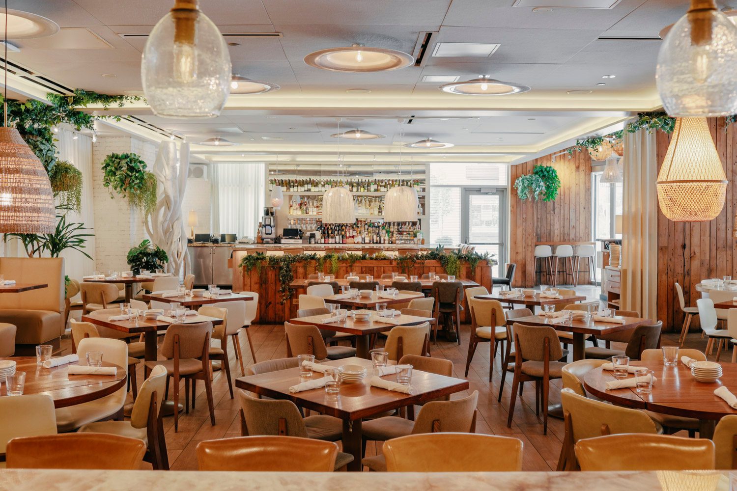 These are the top 100 hotel restaurants in the U.S., says new list