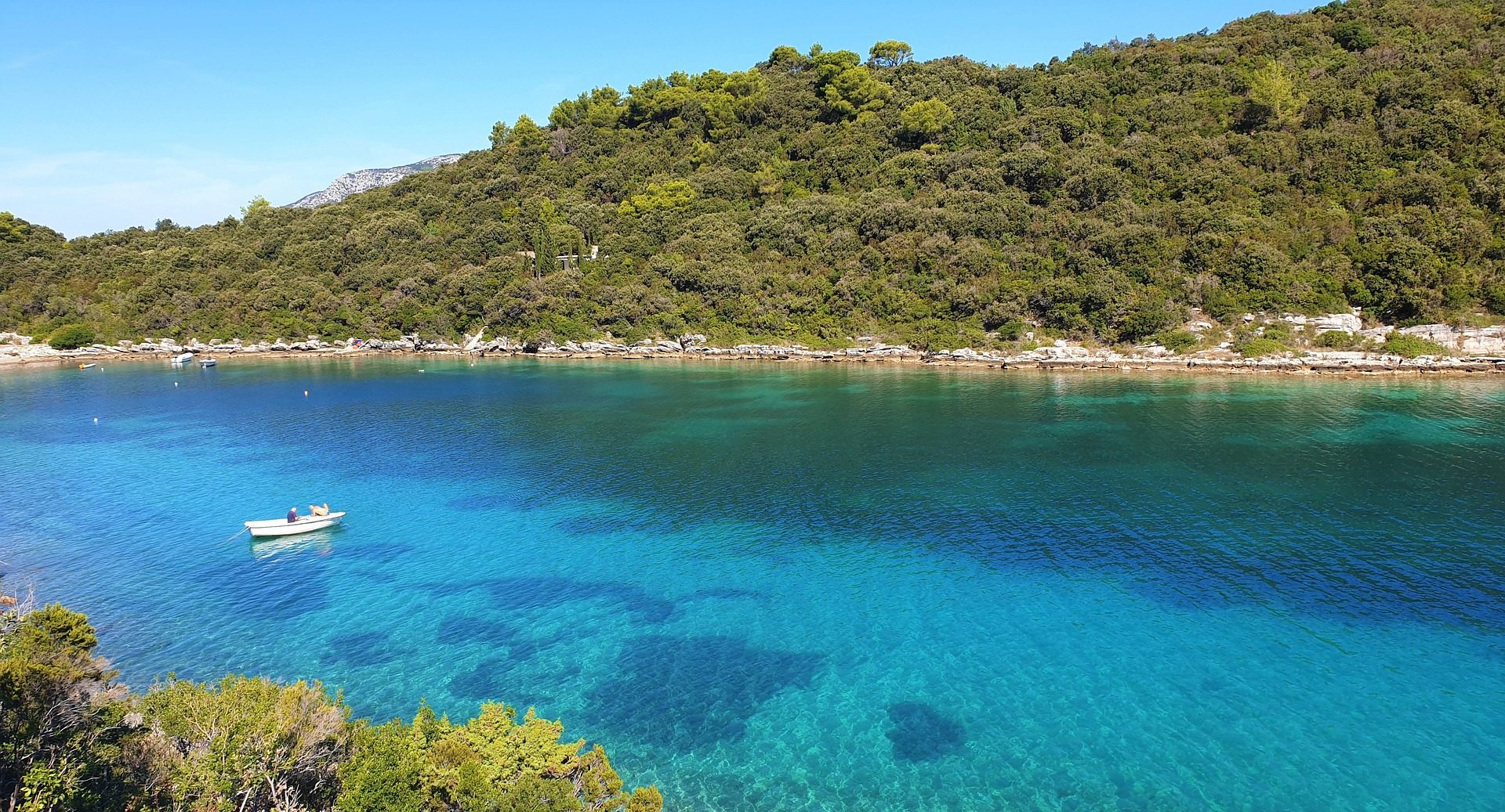 Korčula Island