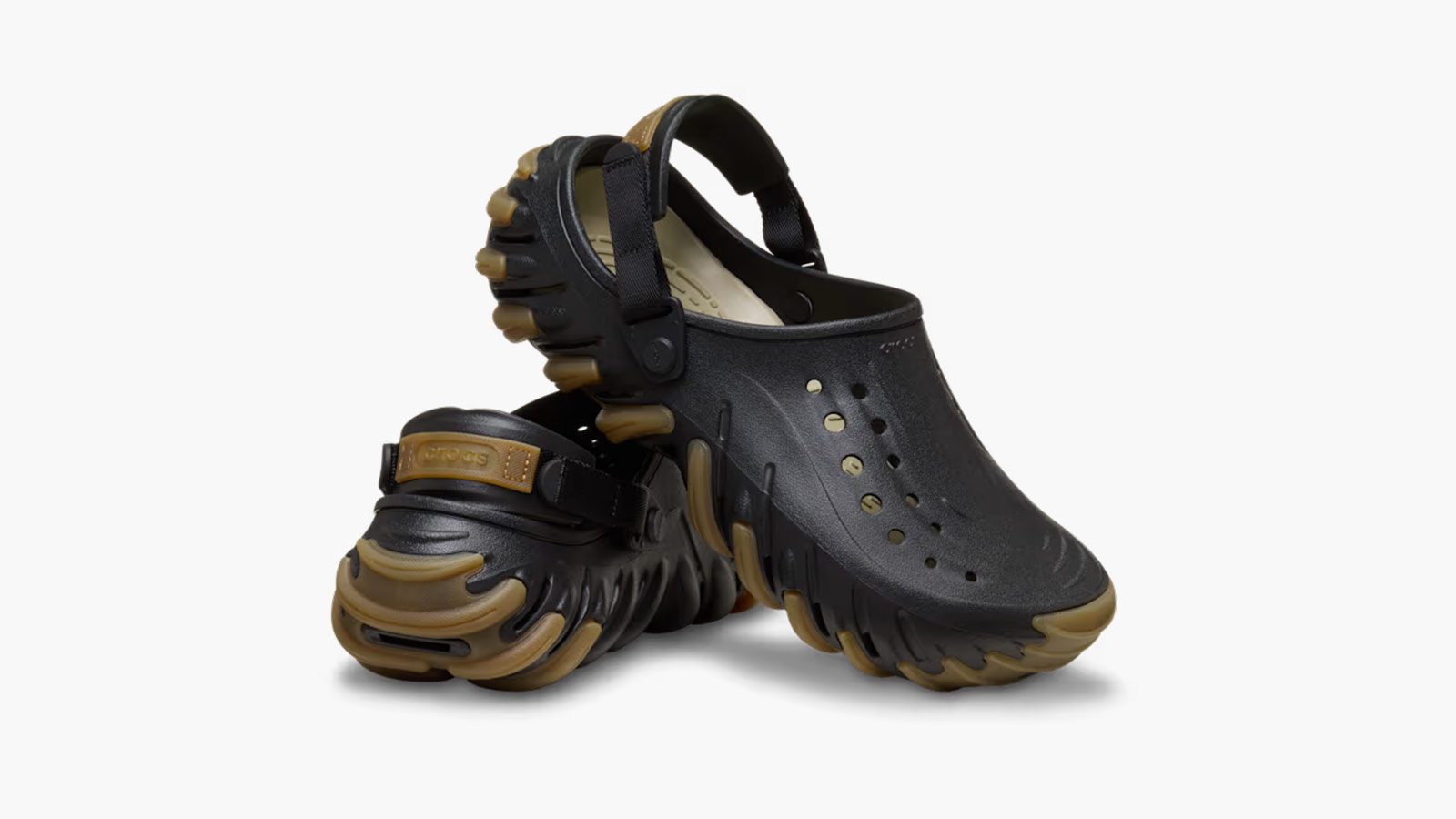 Crocs steps into outdoor territory with new grippy mule - The Manual