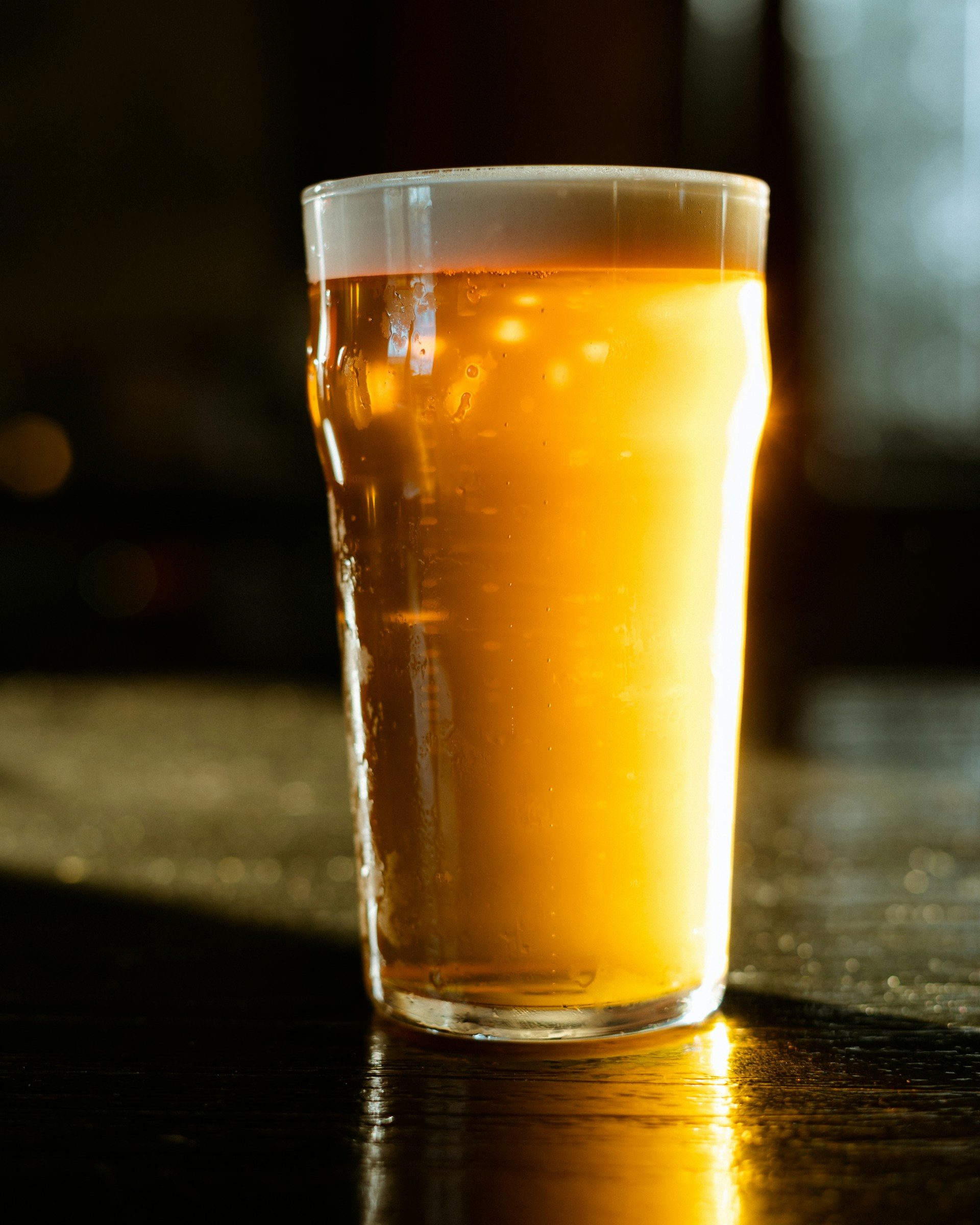 Imperial pint