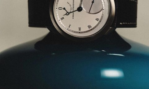 Urban Jurgensen has returned to the forefront of horology