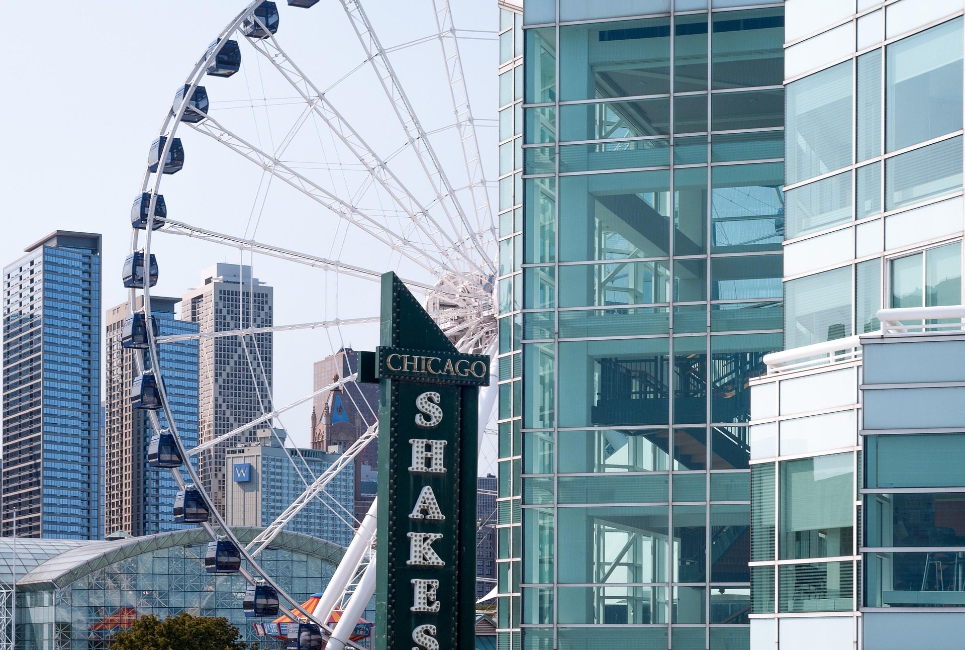 Navy Pier, Chicago
