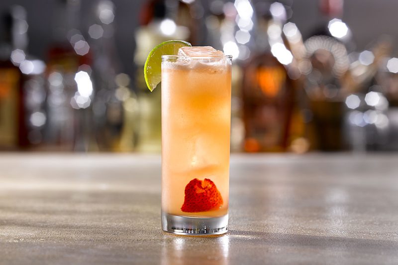 Gilmore Buck cocktail.