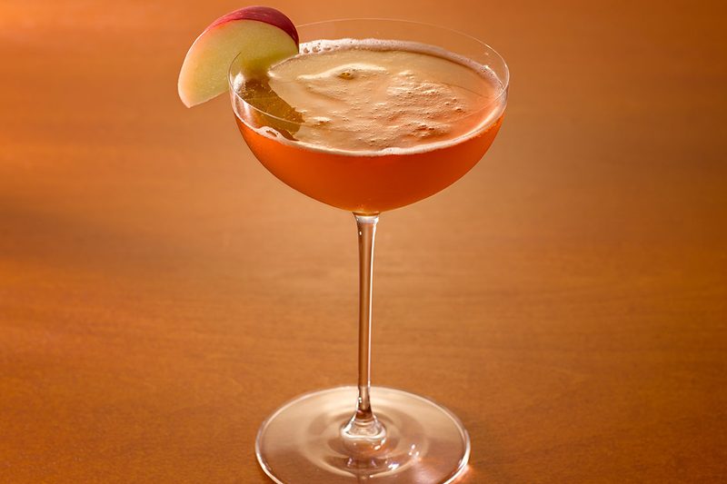 Happy Days Are Here Again cocktail.