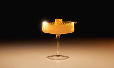 Honey Bee cocktail.