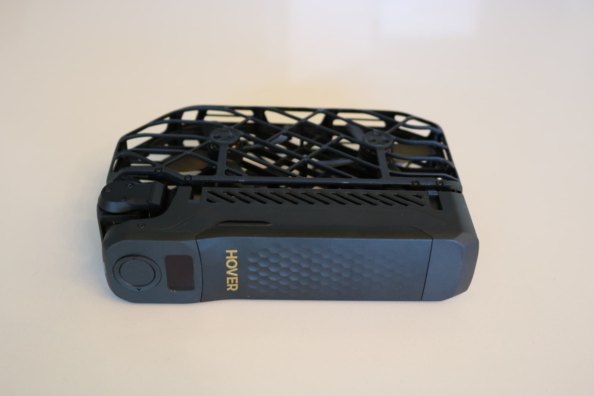 HOVERAir X1 Pro Max folded