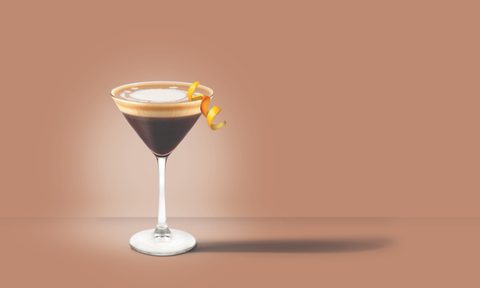illy Espresso Martini.